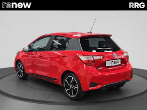Toyota Yaris 1.5 VVT-i Hybrid Trend e-CVT