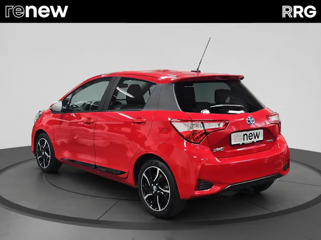 Toyota Yaris 1.5 VVT-i Hybrid Trend e-CVT
