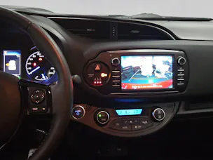 Toyota Yaris 1.5 VVT-i Hybrid Trend e-CVT