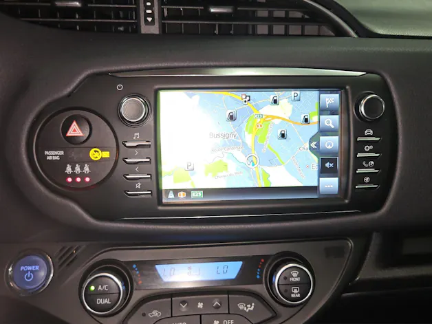 Toyota Yaris 1.5 VVT-i Hybrid Trend e-CVT