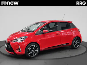 Toyota Yaris 1.5 VVT-i Hybrid Trend e-CVT