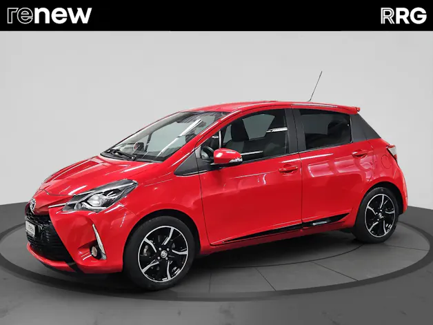 Toyota Yaris 1.5 VVT-i Hybrid Trend e-CVT