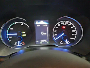 Toyota Yaris 1.5 VVT-i Hybrid Trend e-CVT
