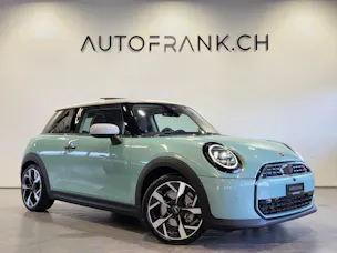 Mini Mini F66 2.0i Cooper S SDKG