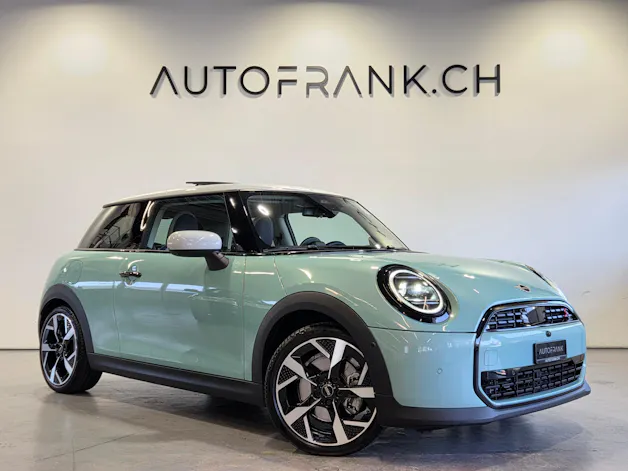Mini Mini F66 2.0i Cooper S SDKG