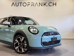 Mini Mini F66 2.0i Cooper S SDKG
