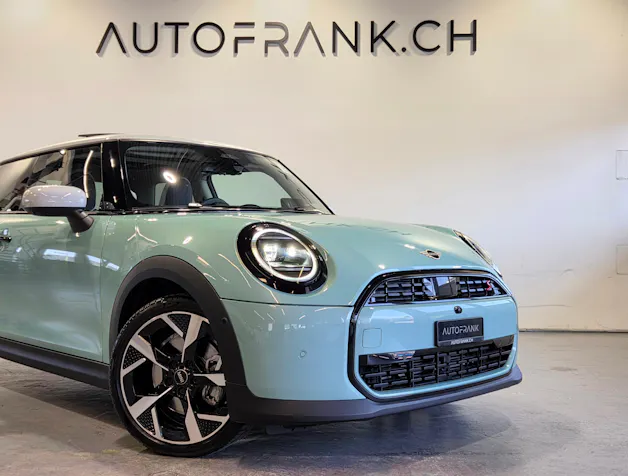 Mini Mini F66 2.0i Cooper S SDKG