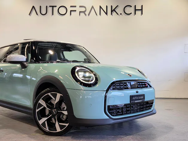Mini Mini F66 2.0i Cooper S SDKG