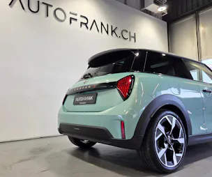 Mini Mini F66 2.0i Cooper S SDKG