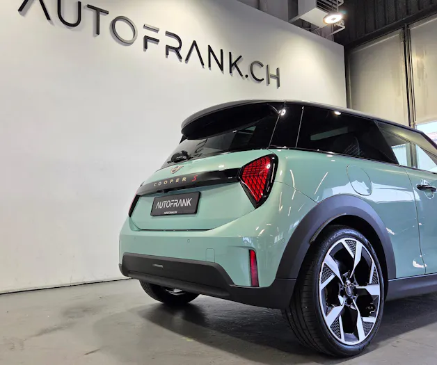 Mini Mini F66 2.0i Cooper S SDKG