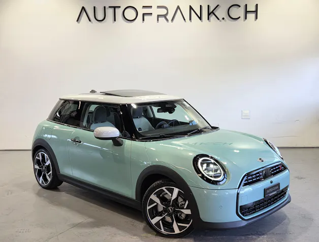 Mini Mini F66 2.0i Cooper S SDKG