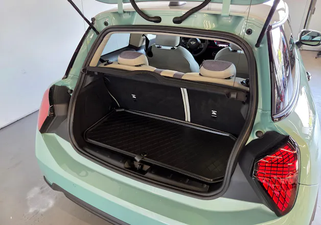Mini Mini F66 2.0i Cooper S SDKG