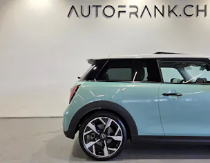 Mini Mini F66 2.0i Cooper S SDKG