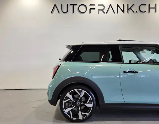 Mini Mini F66 2.0i Cooper S SDKG