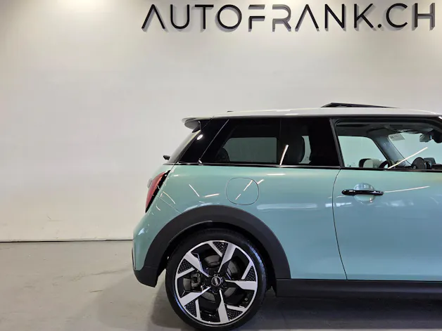 Mini Mini F66 2.0i Cooper S SDKG