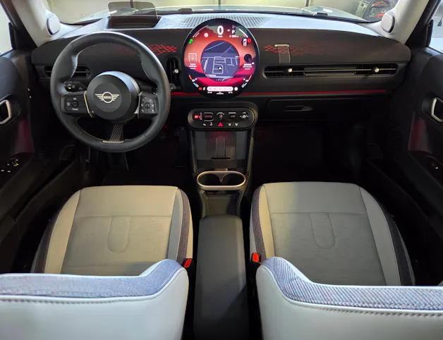Mini Mini F66 2.0i Cooper S SDKG