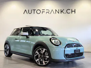 Mini Mini F66 2.0i Cooper S SDKG