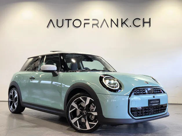 Mini Mini F66 2.0i Cooper S SDKG