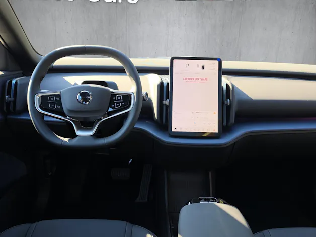 Volvo VOLVO EX30 Black Edition Ultra XCENTRIC P8 AWD