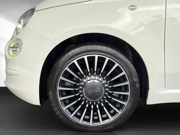 Fiat 500 0.9 Twinair Lounge