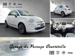 Fiat 500 0.9 Twinair Lounge