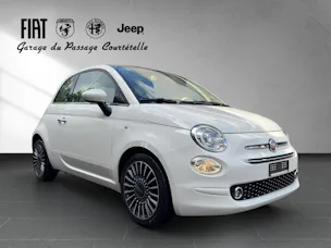 Fiat 500 0.9 Twinair Lounge