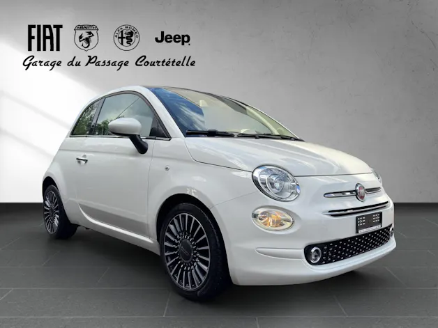 Fiat 500 0.9 Twinair Lounge