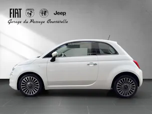 Fiat 500 0.9 Twinair Lounge