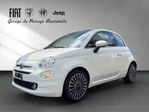 Fiat 500 0.9 Twinair Lounge