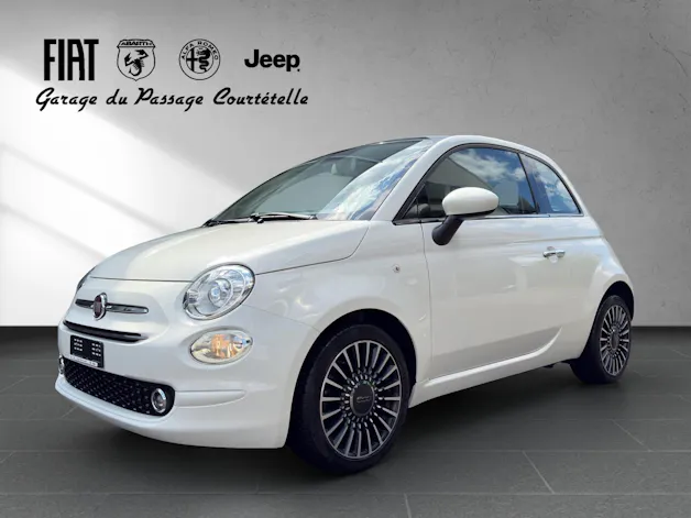 Fiat 500 0.9 Twinair Lounge
