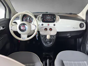 Fiat 500 0.9 Twinair Lounge