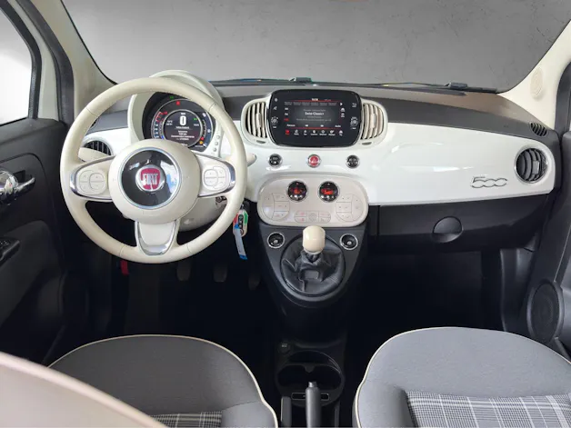 Fiat 500 0.9 Twinair Lounge