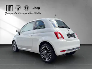 Fiat 500 0.9 Twinair Lounge