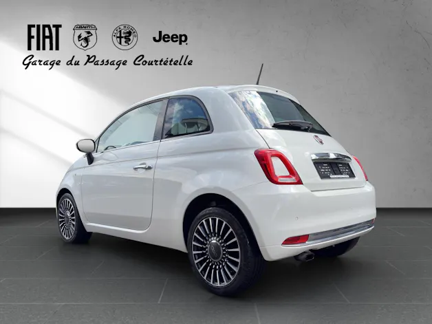 Fiat 500 0.9 Twinair Lounge