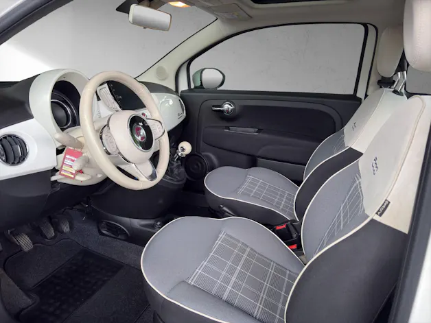 Fiat 500 0.9 Twinair Lounge