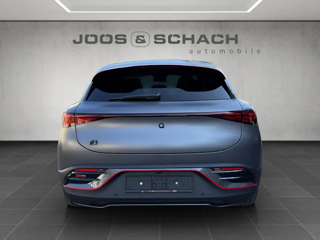 Smart 3 Brabus 4x4