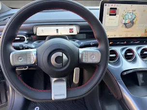 Smart 3 Brabus 4x4