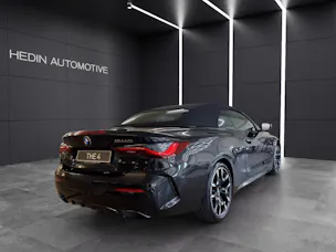 BMW M440i xDrive Cabrio
