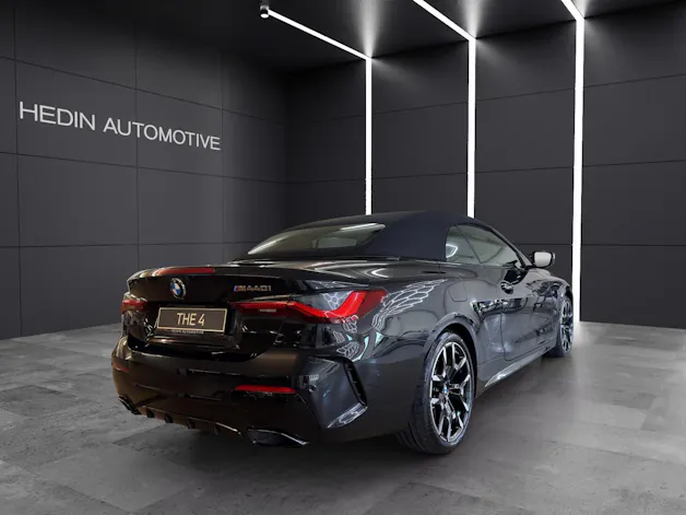 BMW M440i xDrive Cabrio