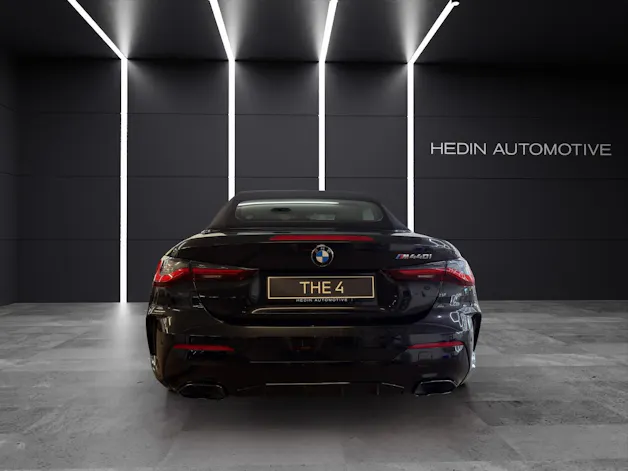 BMW M440i xDrive Cabrio