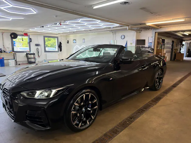 BMW M440i xDrive Cabrio