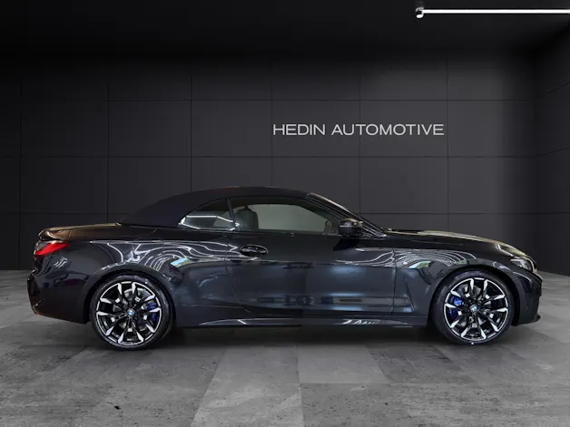 BMW M440i xDrive Cabrio