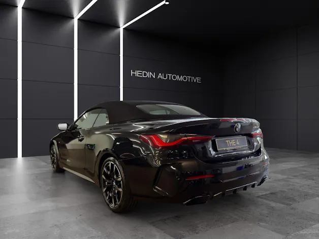 BMW M440i xDrive Cabrio