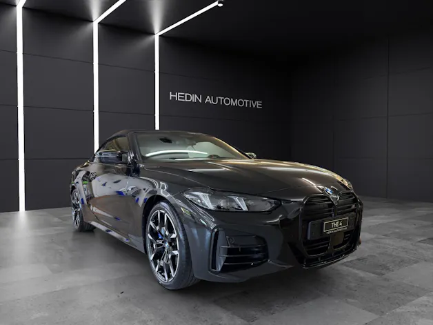 BMW M440i xDrive Cabrio