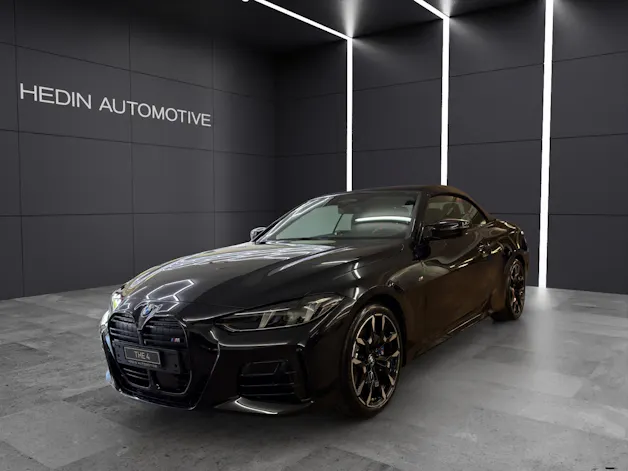 BMW M440i xDrive Cabrio