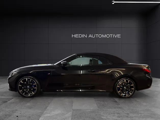 BMW M440i xDrive Cabrio