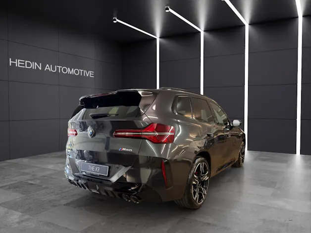 BMW X3 M50i
