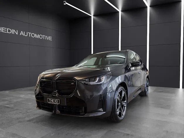 BMW X3 M50i
