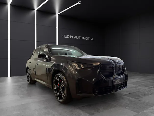 BMW X3 M50i