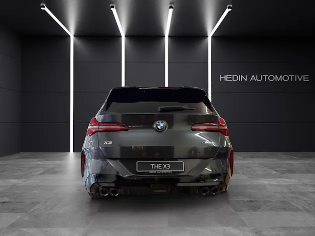 BMW X3 M50i